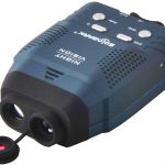 Solomark Night Vision Monocular: viewing in the dark, record images and videos