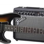 Squier by Fender Affinity Stratocaster Beginner Electric Guitar Pack